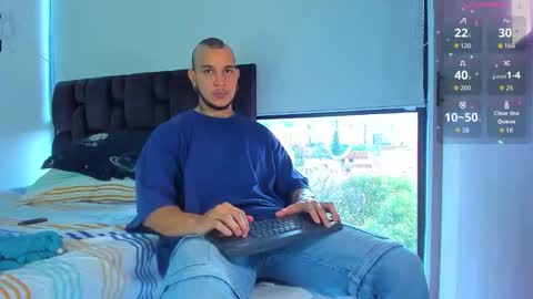 A online show from February 7, 9:42 pm