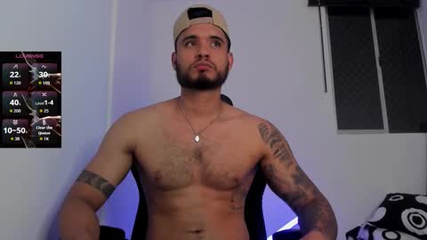 AustinTorres  online show from February 14, 2:39 am