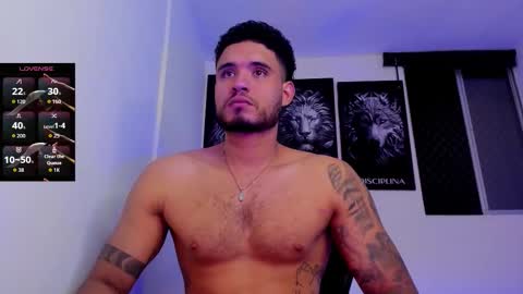 AustinTorres  online show from February 28, 2:32 am