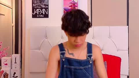 Axel Evanss online show from November 25, 12:51 pm