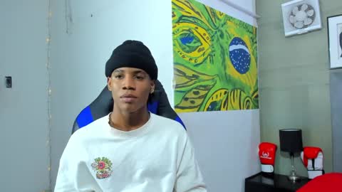 AXEL SILVA online show from October 26, 1:13 pm