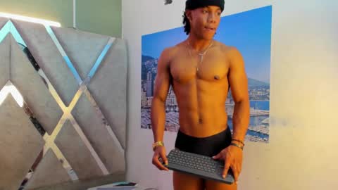 AXEL SILVA online show from February 20, 1:24 pm