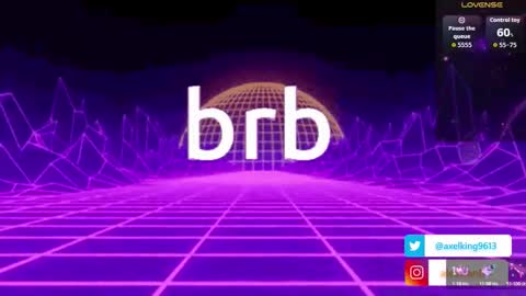 Axel King online show from November 27, 11:41 pm