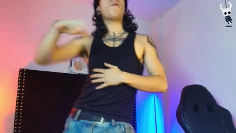 AxellKush online show from February 19, 3:41 pm