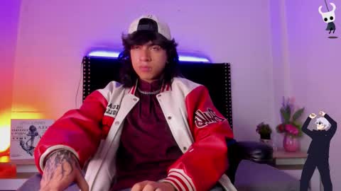 AxellKush online show from February 4, 12:33 pm