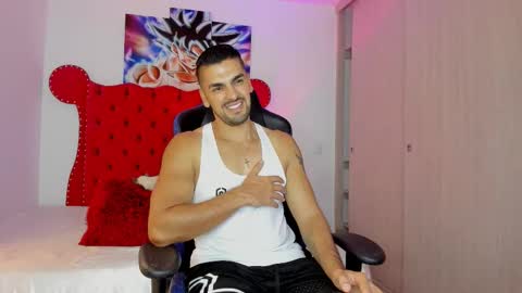 Axel online show from November 15, 10:56 pm