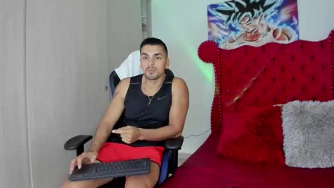 Axel online show from October 8, 12:09 pm