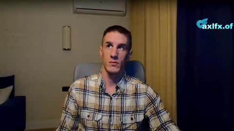 Axl online show from March 23, 11:54 pm