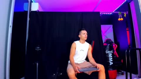 Ayden Miller online show from November 3, 12:04 am