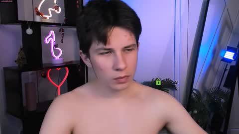 azen_rush online show from January 14, 5:56 am