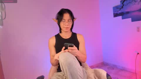 Snapshot of baaby_boyy chatting on February 16, 7:16 pm odeley online show from February 16, 7:16 pm