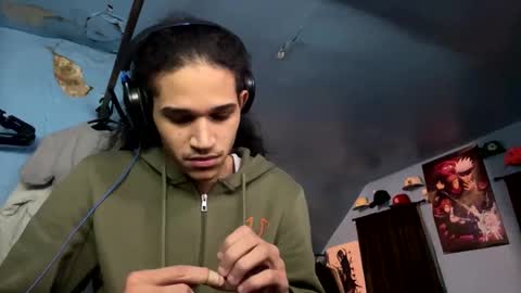 babyD online show from December 11, 5:44 am