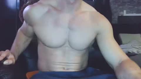 Badboy95 online show from November 17, 9:07 pm