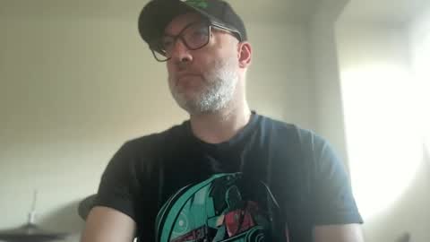 RockHardDrummer online show from October 4, 6:46 pm