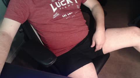 Snapshot of baddaddy77 chatting on February 3, 3:20 am baddaddy77 online show from February 3, 3:20 am