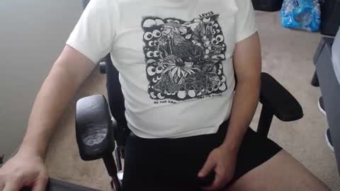 Snapshot of baddaddy77 chatting on October 9, 10:36 pm baddaddy77 online show from October 9, 10:36 pm