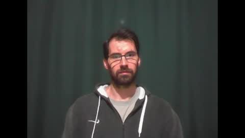 Ezequiel online show from March 25, 2:04 am