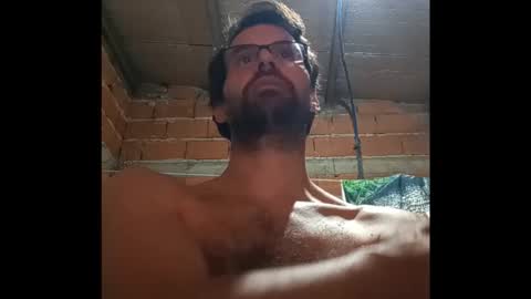 Ezequiel online show from February 6, 1:24 am