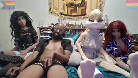 Bando Husbando online show from April 15, 4:34 am