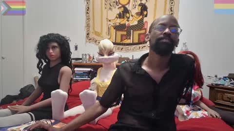 Bando Husbando online show from November 11, 4:17 am