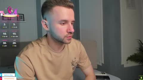 ENRIQUE online show from March 5, 12:34 pm