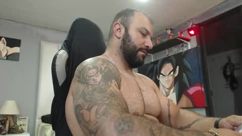 bardock online show from October 11, 7:29 pm