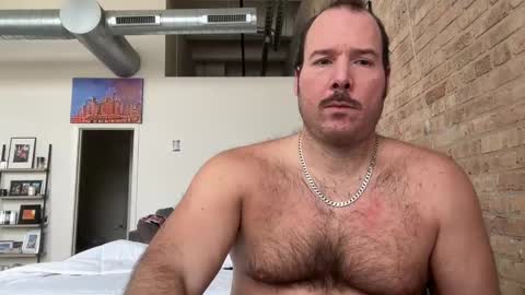 Barebackheat online show from February 2, 4:43 pm