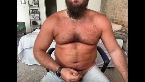 Barebackheat online show from October 6, 7:07 pm