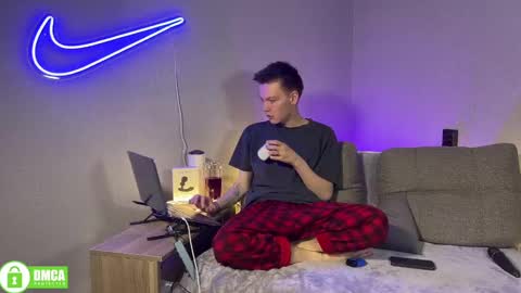 Snapshot of barney_kevin chatting on March 1, 7:26 pm Fansly  Barney  and Kevin T  online show from March 1, 7:26 pm