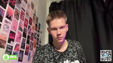 Snapshot of barney_kevin chatting on September 26, 6:38 pm Fansly  Barney  and Kevin T  online show from September 26, 6:38 pm