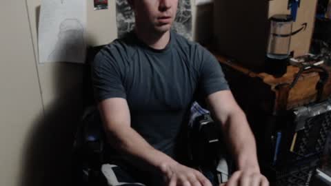 Wraith online show from January 9, 12:19 pm