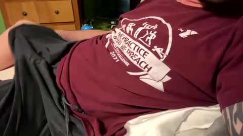 Snapshot of baseballboy13 chatting on February 25, 3:09 am Ball Player Next Door  online show from February 25, 3:09 am