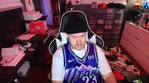 Jordan online show from February 4, 1:55 am