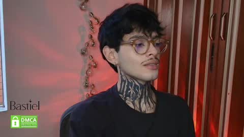 Bastiel online show from October 21, 10:23 pm