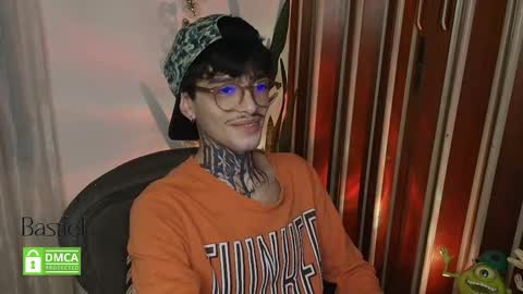 Bastiel online show from October 24, 2:13 am