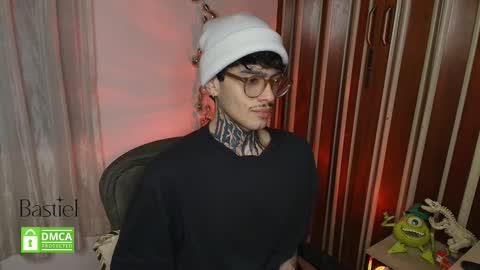 Bastiel online show from October 17, 2:48 am