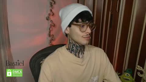 Bastiel online show from October 14, 1:12 am