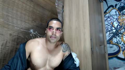 Justin online show from October 14, 10:28 pm