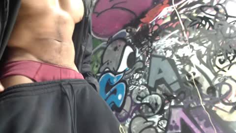 Justin online show from December 19, 11:35 pm