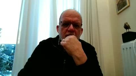 Beardman online show from January 10, 1:37 pm