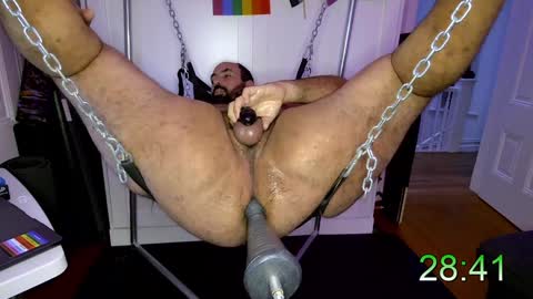 Bearmeater online show from December 14, 12:22 am