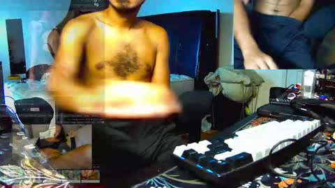 hungnheavy online show from September 22, 12:48 pm