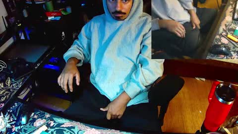 hungnheavy online show from September 28, 11:03 pm