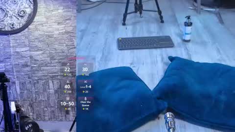 belami_blake online show from February 18, 4:43 am