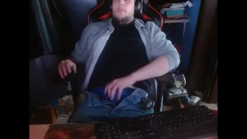 Belgian Dude online show from October 16, 11:40 am