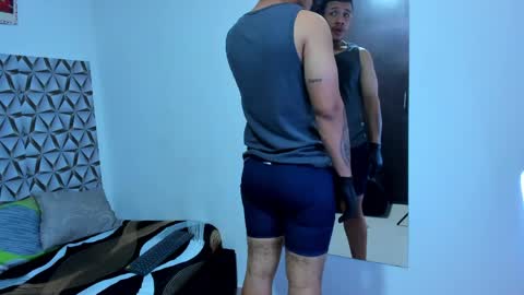 Benjamin online show from May 5, 7:36 pm