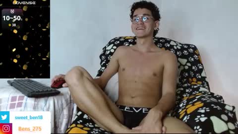 ben online show from November 25, 5:31 am