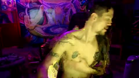 Bent Bunny online show from March 4, 4:30 am