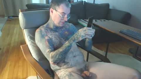 bernhard666 online show from March 1, 12:12 pm