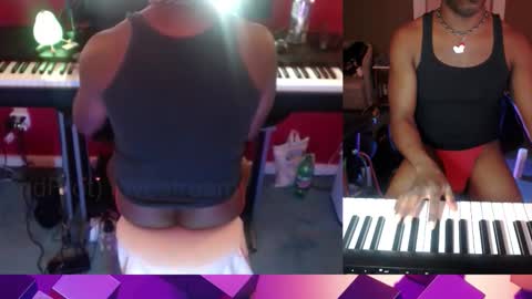 BicepsandFrot online show from January 15, 5:33 am